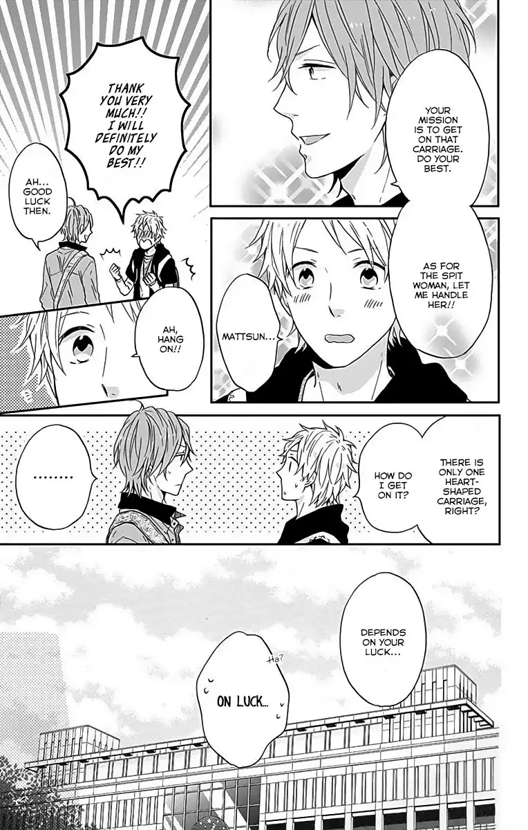 Nijiiro Days Chapter 14 6